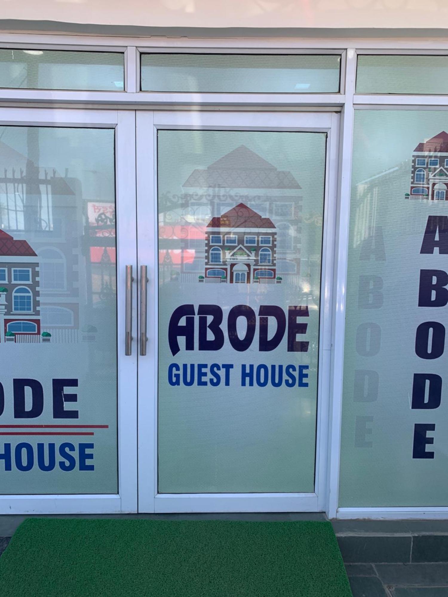 Abode Guest House Greater Noida Extérieur photo
