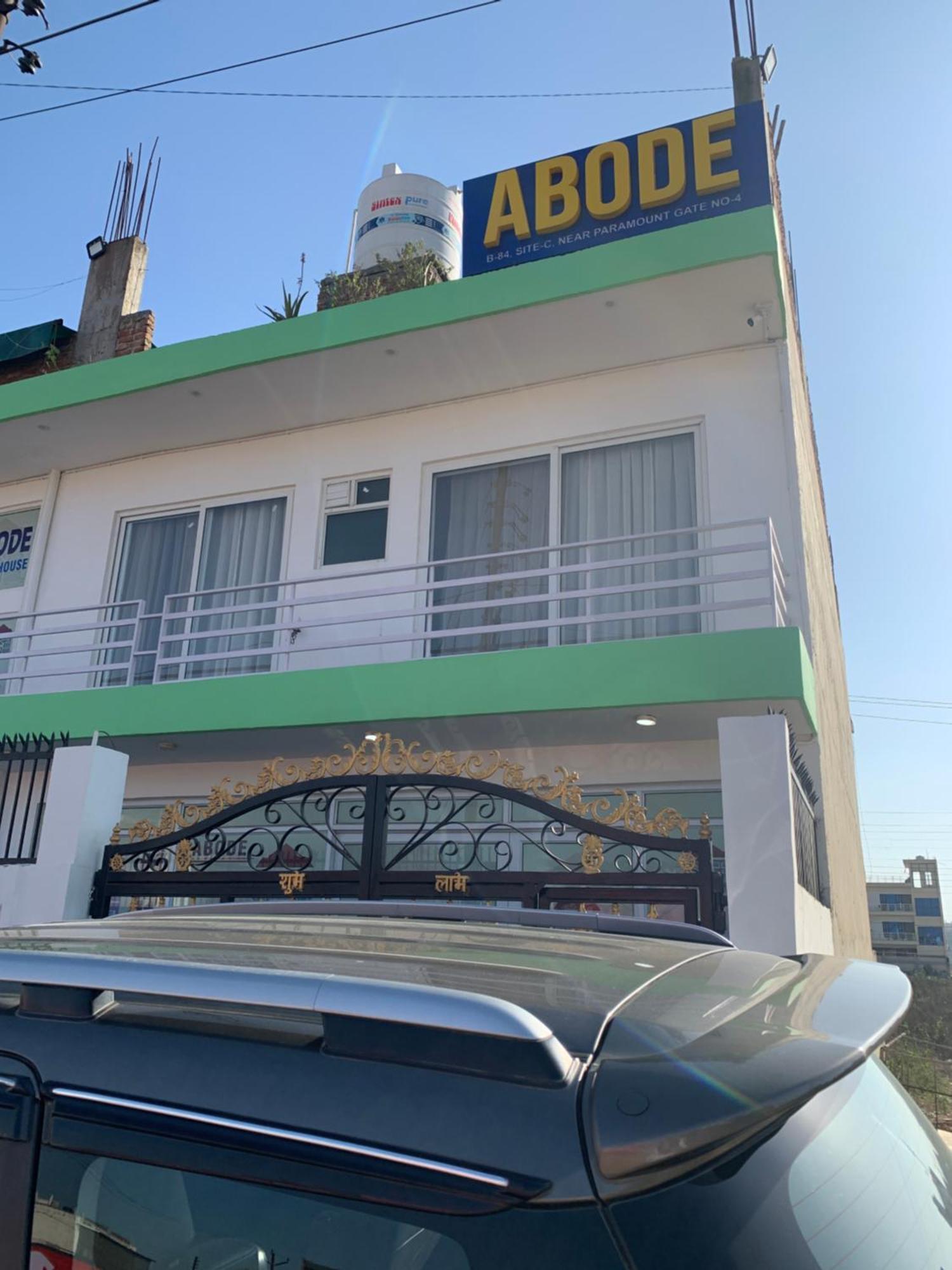 Abode Guest House Greater Noida Extérieur photo