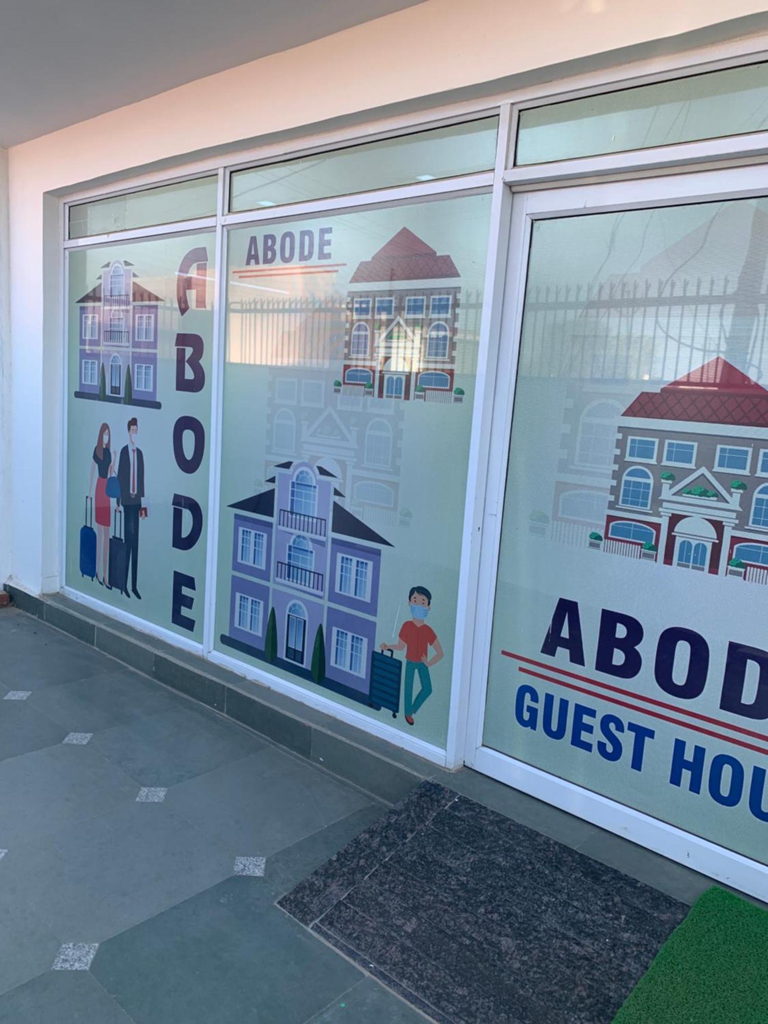 Abode Guest House Greater Noida Extérieur photo